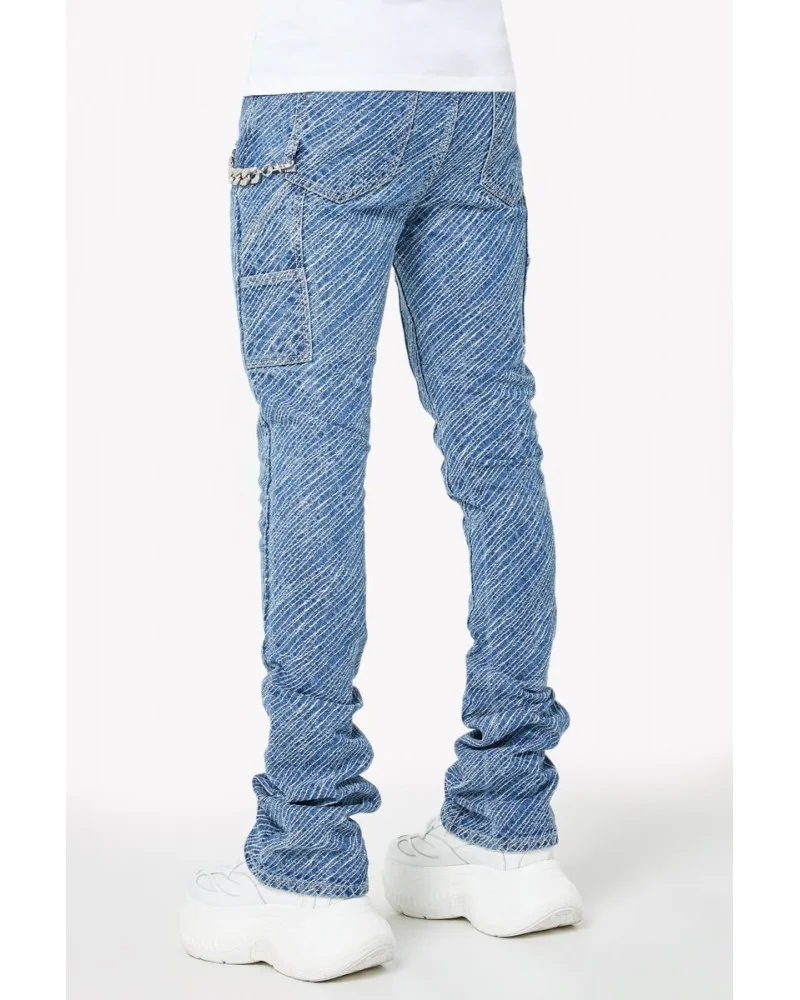 Guapi Clothing - Striker Denim - Royal Blue