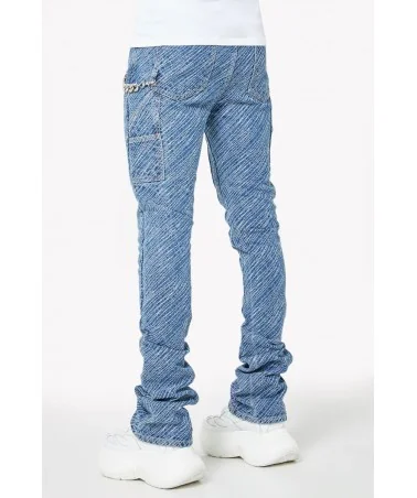 Guapi Clothing - Striker Denim - Royal Blue