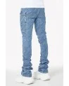 Guapi Clothing - Striker Denim - Royal Blue