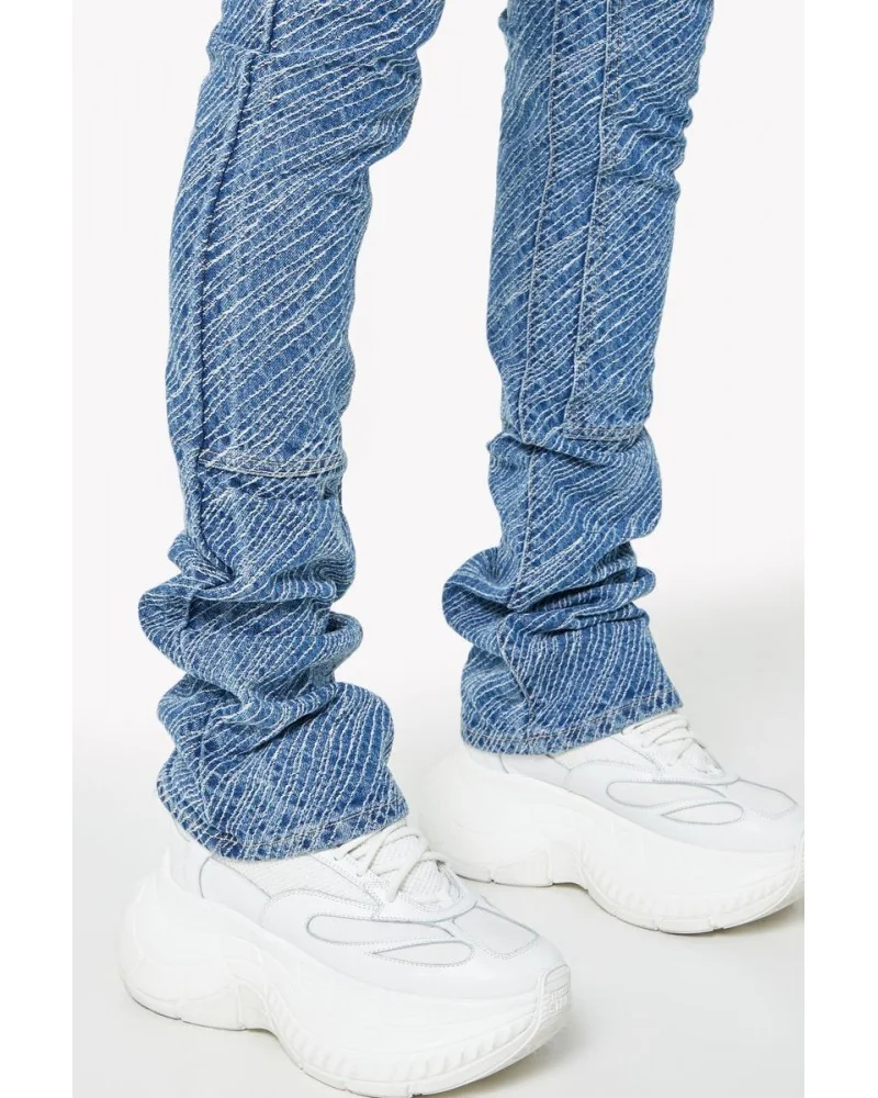 Guapi Clothing - Striker Denim - Royal Blue