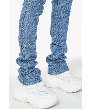 Guapi Clothing - Striker Denim - Royal Blue