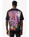 Guapi Clothing - Candy Riot Tee - Black
