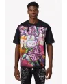 Guapi Clothing - Candy Riot Tee - Black