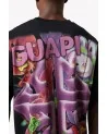 Guapi Clothing - Candy Riot Tee - Black