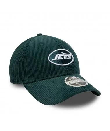 New Era -  New York Jets NFL Cord 9FORTY M-Crown Cap - Green