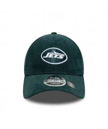 New Era -  New York Jets NFL Cord 9FORTY M-Crown Cap - Green