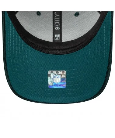 New Era -  New York Jets NFL Cord 9FORTY M-Crown Cap - Green