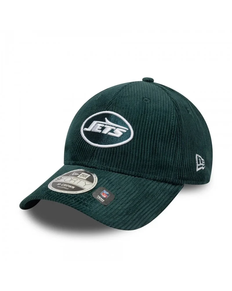 New Era -  New York Jets NFL Cord 9FORTY M-Crown Cap - Green