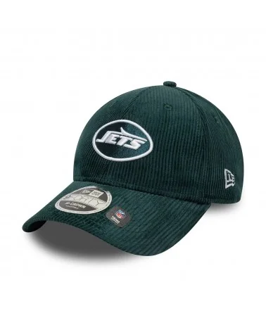 New Era -  New York Jets NFL Cord 9FORTY M-Crown Cap - Green