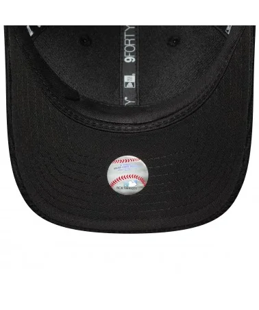 New Era -  Chicago White Sox MLB Cord 9FORTY M-Crown Cap - Black