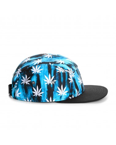 Cayler And Sons GL - Best Budz 5-Panel - X-Ray Sky / White / Black