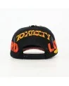 Toxicity X DSMSD (By Mour Cap) - Love Hard Limited Trucker Cap - Black