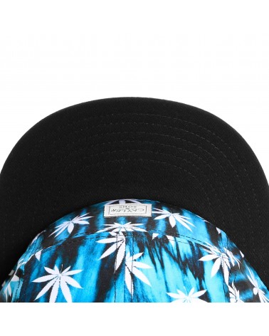 Cayler And Sons GL - Best Budz 5-Panel - X-Ray Sky / White / Black