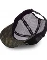 Von Dutch - Shiny Trucker Cap - Black