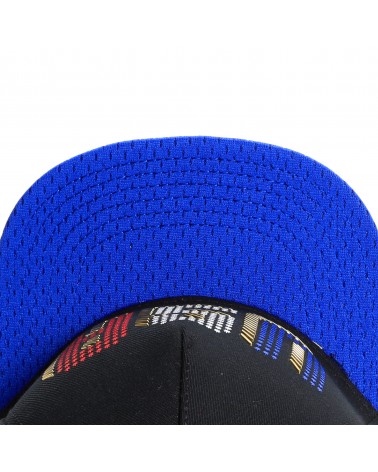 Cayler And Sons GL - United We Stand Snapback Cap - Black / Royal Blue / Gold