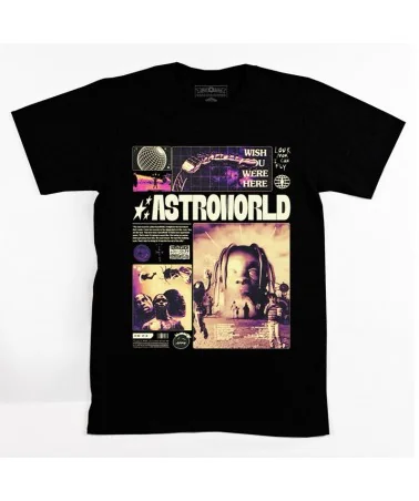 Block Custom - Cypress Hill Block Party Tee - Royal Blue | blockshops