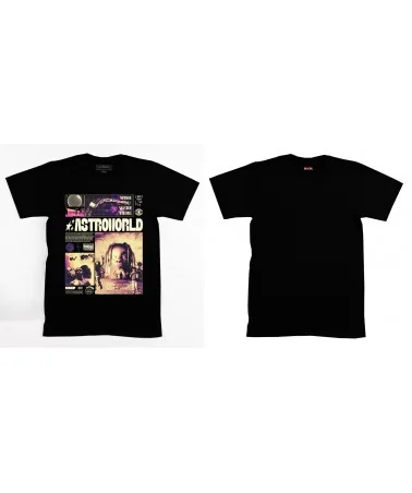 Block Custom - Cypress Hill Block Party Tee - Royal Blue | blockshops