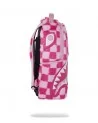 Sprayground - PINK FUR CHECK LIMITED BACKPACK - Pink