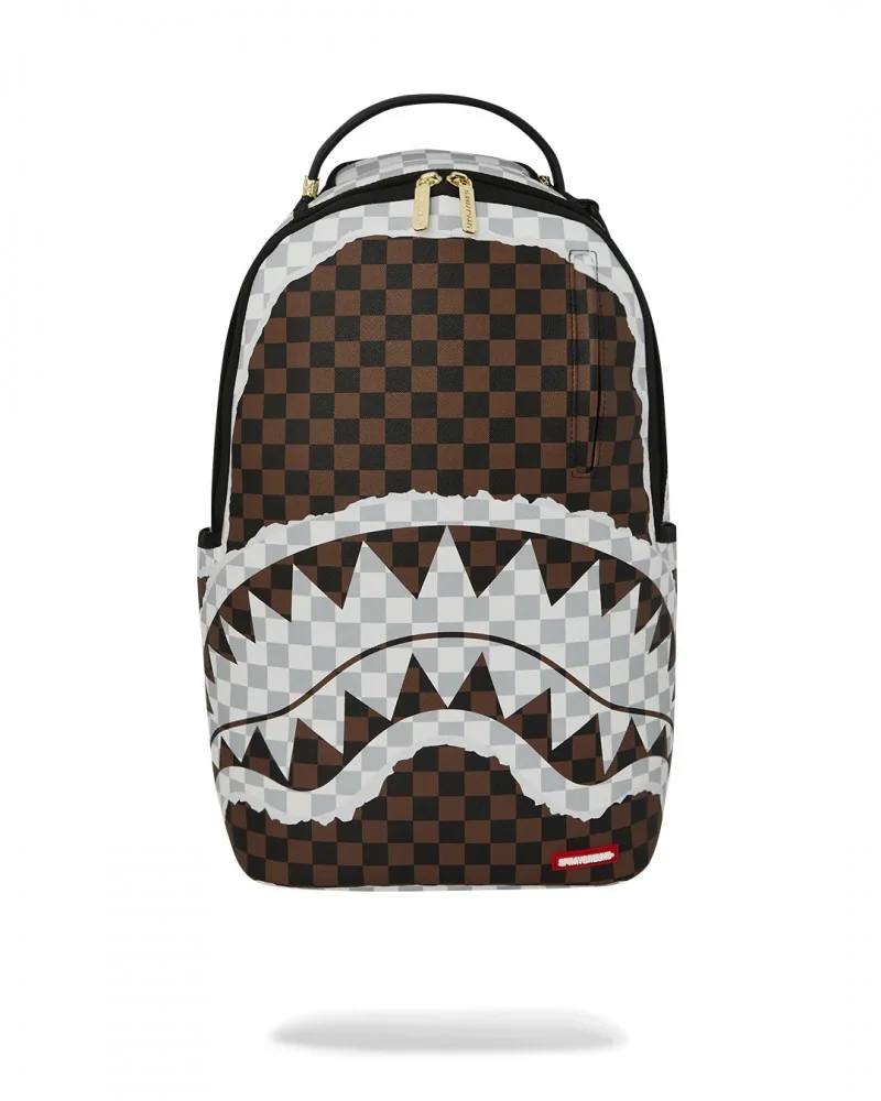 Sprayground - Sawtooth Sharks in Paris SnapBack - MC