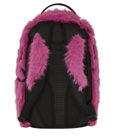 Sprayground NY - A.I Fur Clay Backpack - Pink