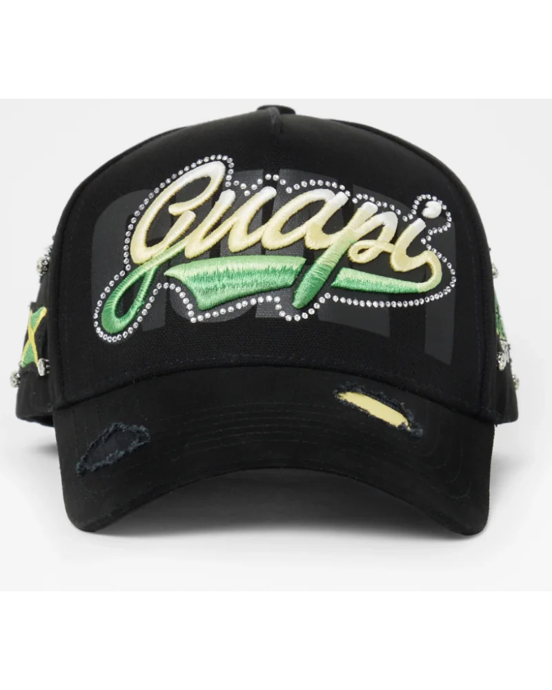 Guapi - World Boss Snapback - MC