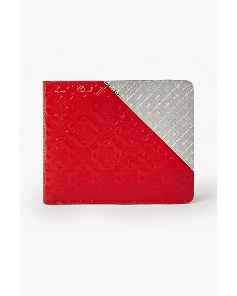 Guapi Clothing - Crimson Wallet - Red