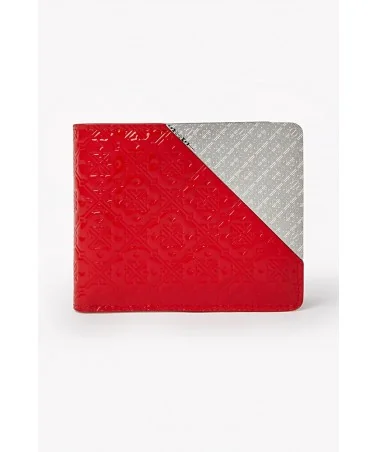 Guapi Clothing - Crimson Wallet - Red