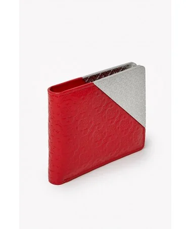 Guapi Clothing - Crimson Wallet - Red