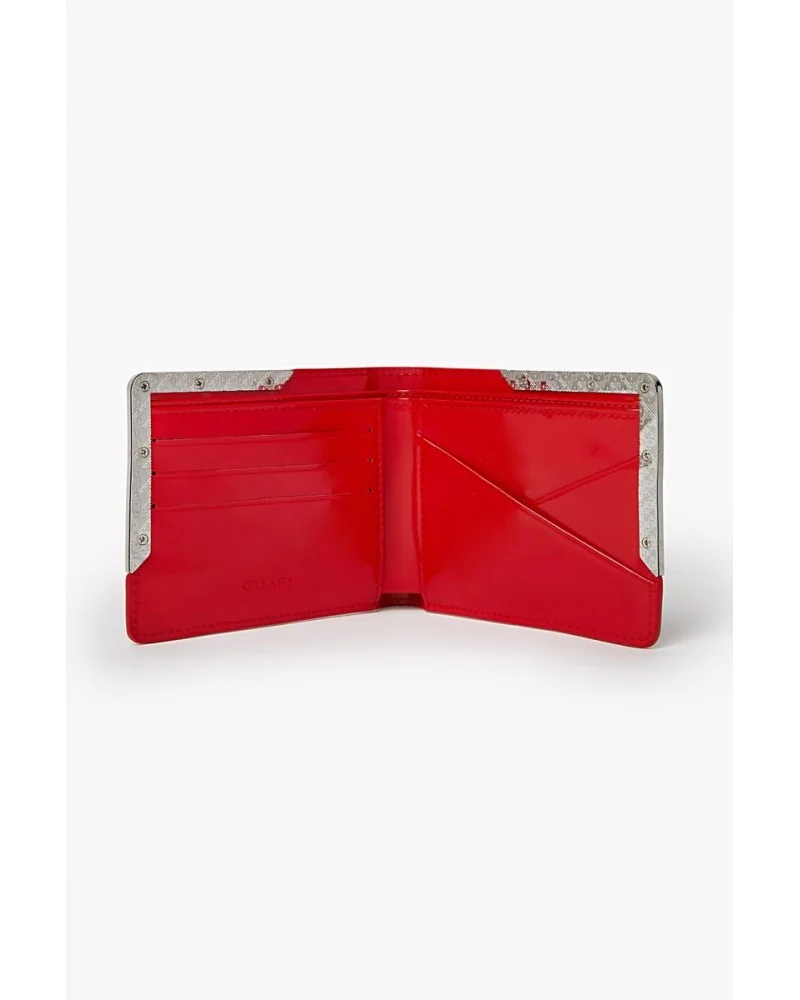 Guapi Clothing - Crimson Wallet - Red