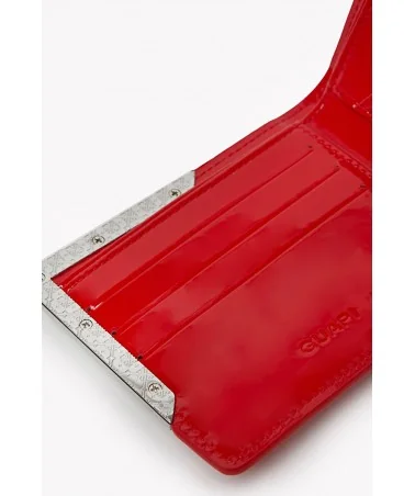 Guapi Clothing - Crimson Wallet - Red