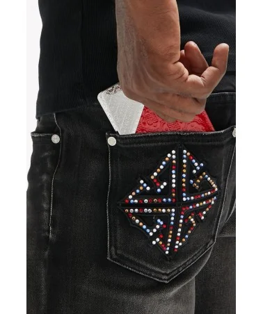 Guapi Clothing - Crimson Wallet - Red