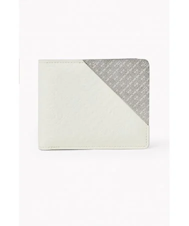 Guapi Clothing - Ivory Wallet - White