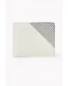 Guapi Clothing - Ivory Wallet - White