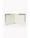 Guapi Clothing - Ivory Wallet - White