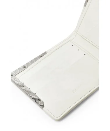 Guapi Clothing - Ivory Wallet - White