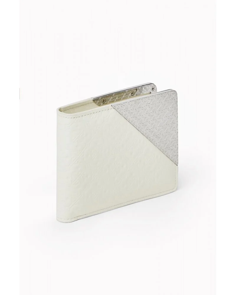 Guapi Clothing - Ivory Wallet - White
