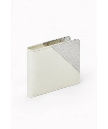 Guapi Clothing - Ivory Wallet - White