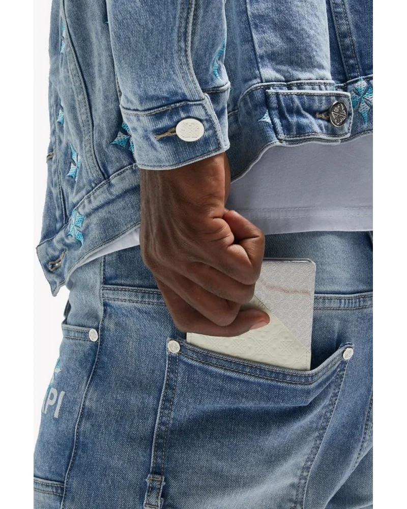 Guapi Clothing - Ivory Wallet - White