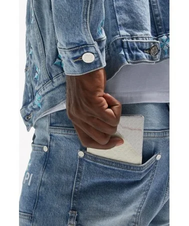 Guapi Clothing - Ivory Wallet - White