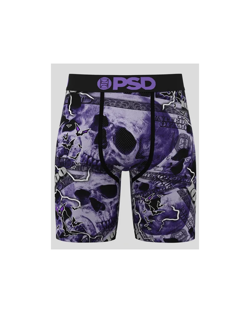 PSD Underwear - Hollow Bills - Purple