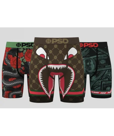 PSD Underwear - Lux Loot - MC