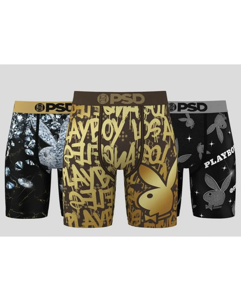 PSD Underwear - Playboy Lux - MC