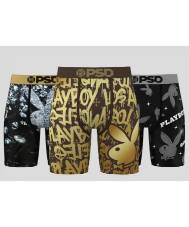 PSD Underwear - Playboy Lux - MC