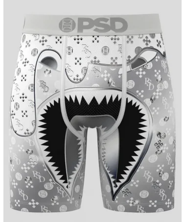 PSD Underwear - Warface Diamond - White Diamond