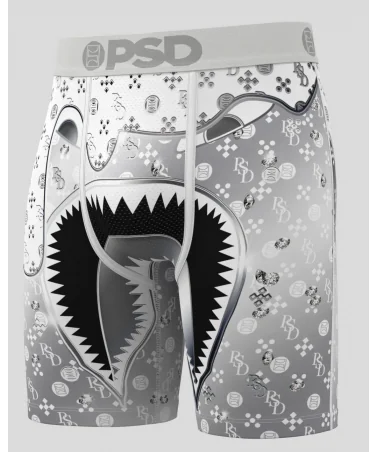 PSD Underwear - Warface Diamond - White Diamond