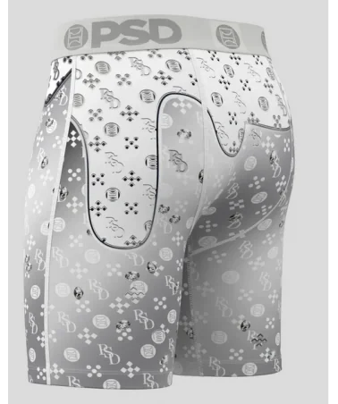 PSD Underwear - Warface Diamond - White Diamond