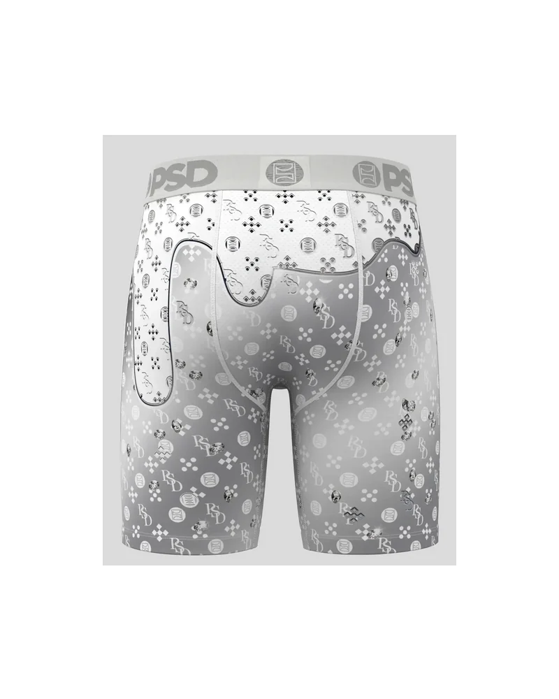 PSD Underwear - Warface Diamond - White Diamond