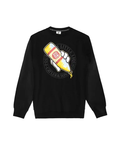 Cayler And Sons WL - 40 OZ Crewneck - Black/Mc