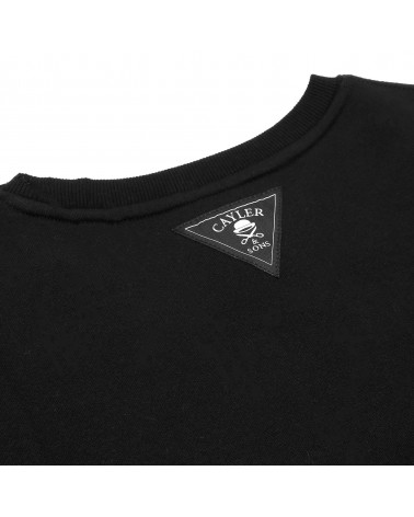 Cayler And Sons WL - 40 OZ Crewneck - Black/Mc