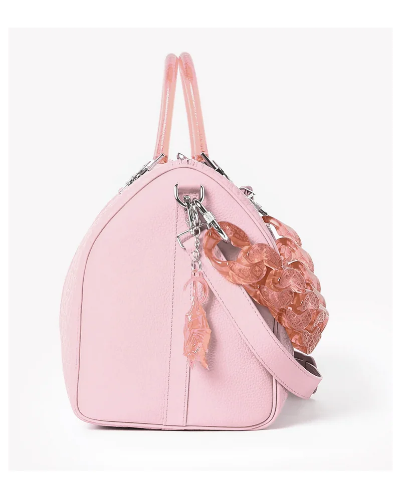 Guapi Clothing - French Rose Duffle Bag - Pink